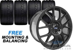 Wheel & Tire Combo FK453